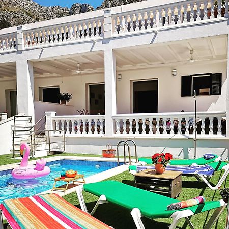 Casa Hokie Villa โคโลเนีย เด ซานเปโดร ภายนอก รูปภาพ