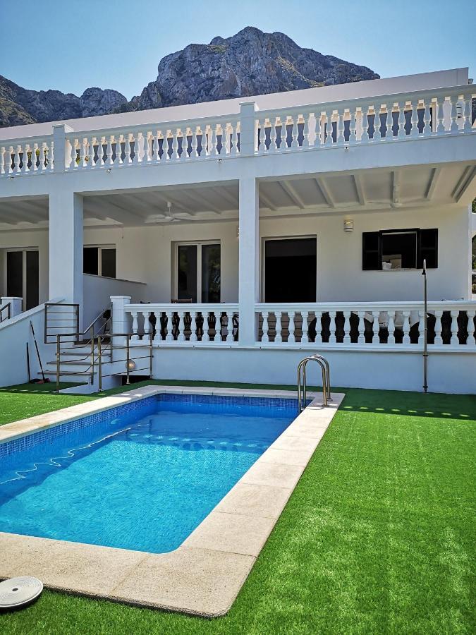 Casa Hokie Villa โคโลเนีย เด ซานเปโดร ภายนอก รูปภาพ