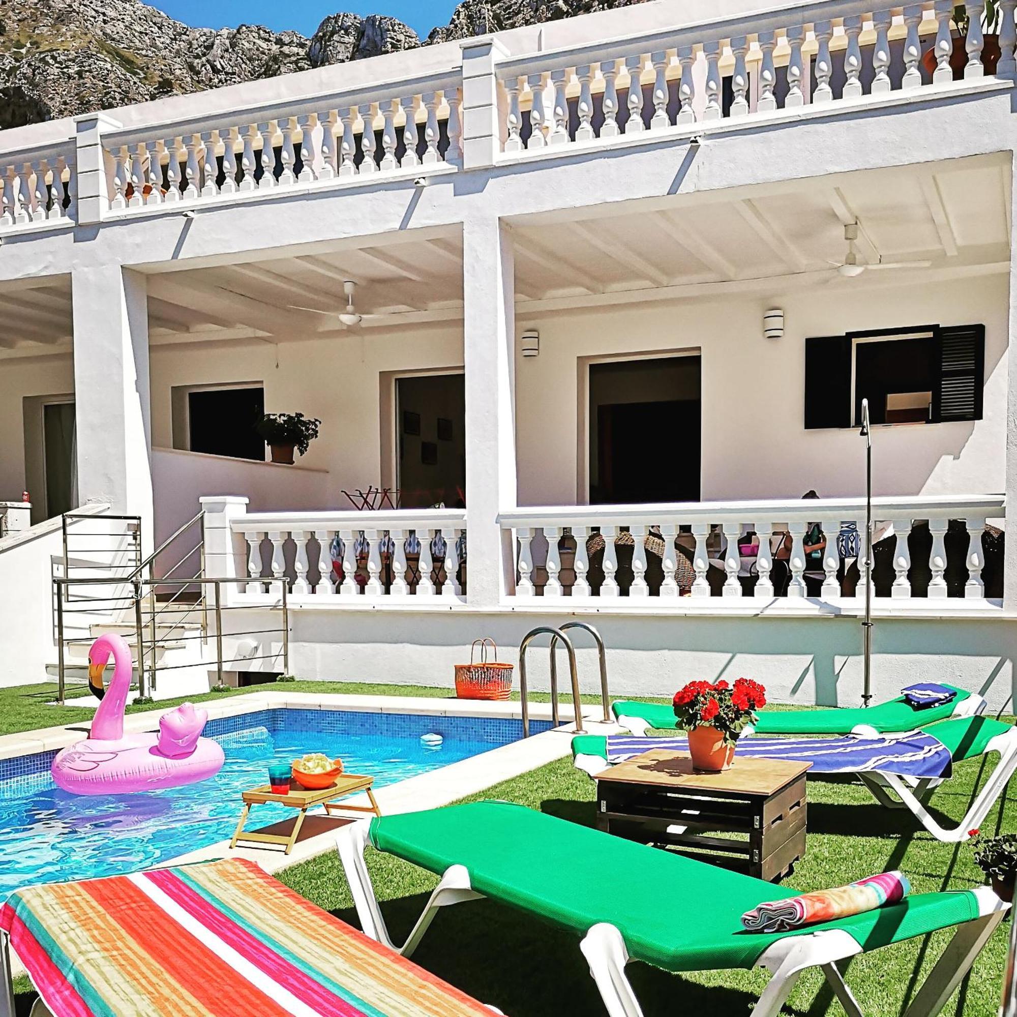 Casa Hokie Villa โคโลเนีย เด ซานเปโดร ภายนอก รูปภาพ